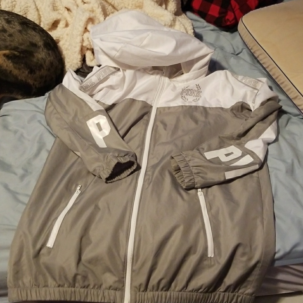 Victoria's Secret Pink Anorak